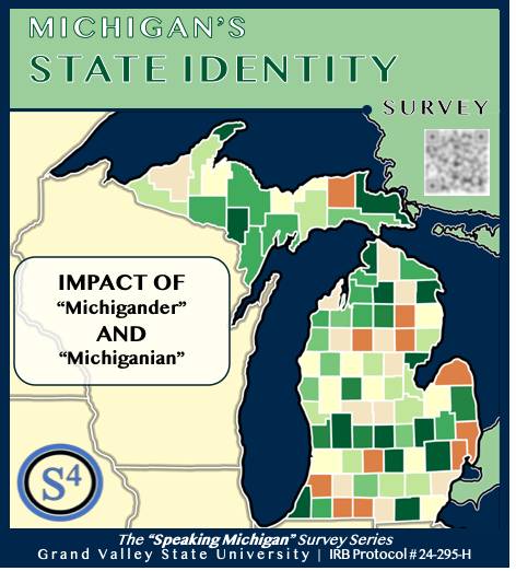 Michigan's State Identity Survey